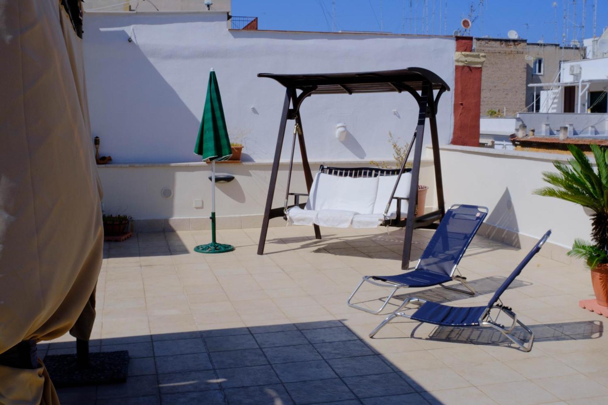 Vuemme 97 Apartment Bari Exterior photo
